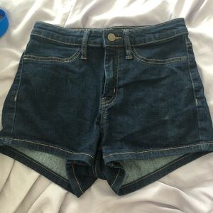 Wild fable short jean shorts